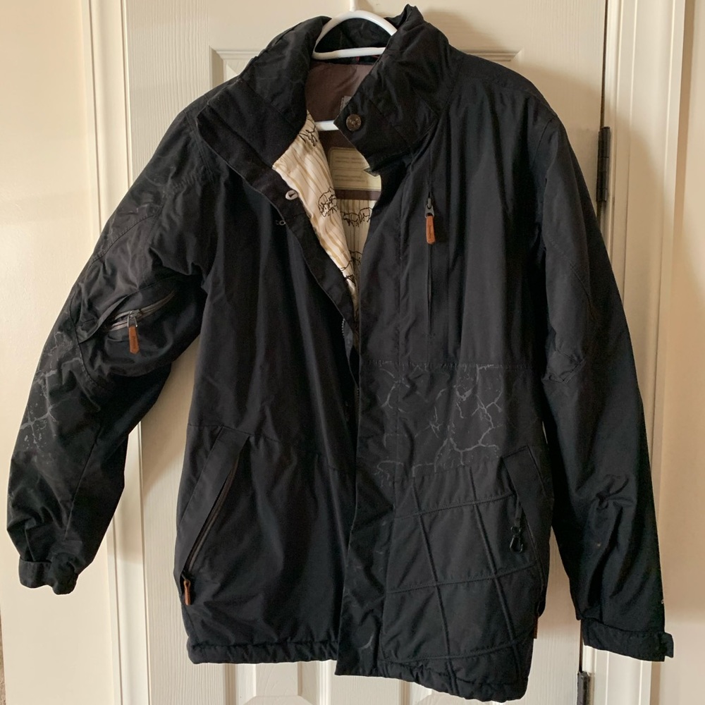 Winter Coat - image 1